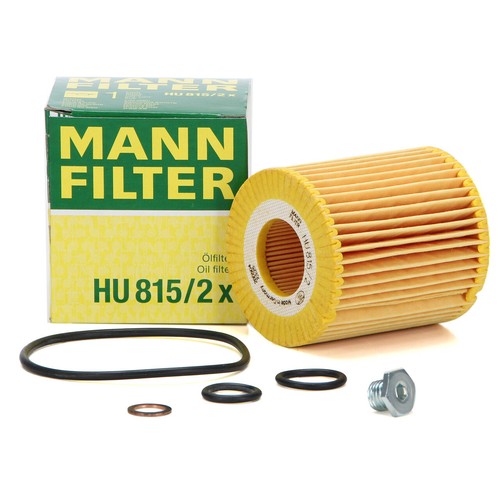 Mann hu815 ölfilter - hu815/2x,