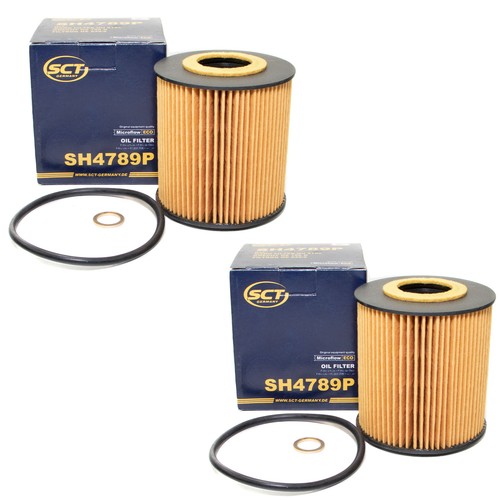 ölfilter sct 4789 p - 2,