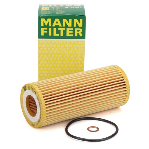 Mann hu721 ölfilter - Ölfilter, für