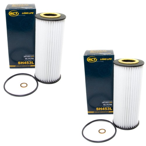 ölfilter sct 453 l - sh,