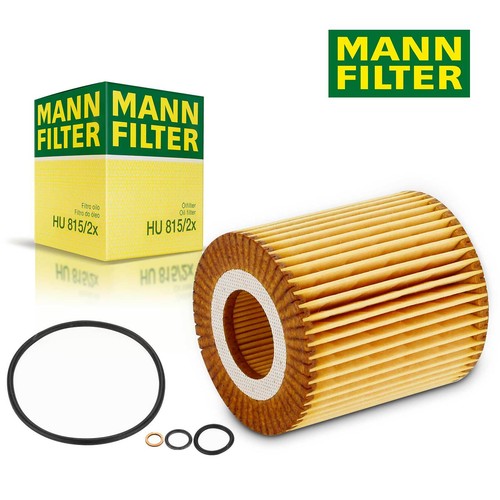 Mann filter 815 x - mann, hu