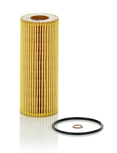 ölfilter mann filter - hu, x