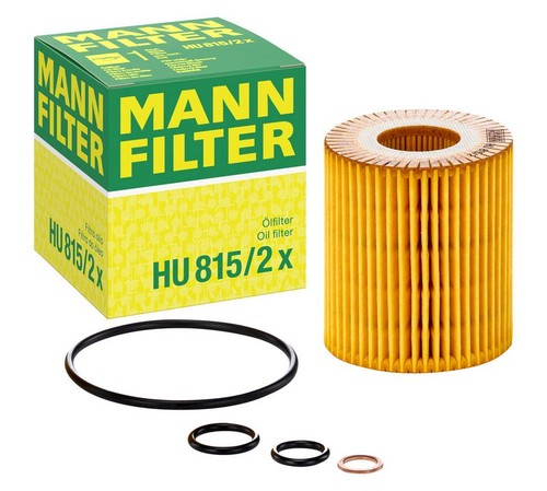 Mann ölfilter für bmw 1er - Ölfilter,