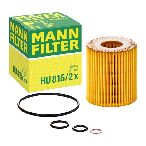 ölfilter mann filter 815 - Ölfilter, hu