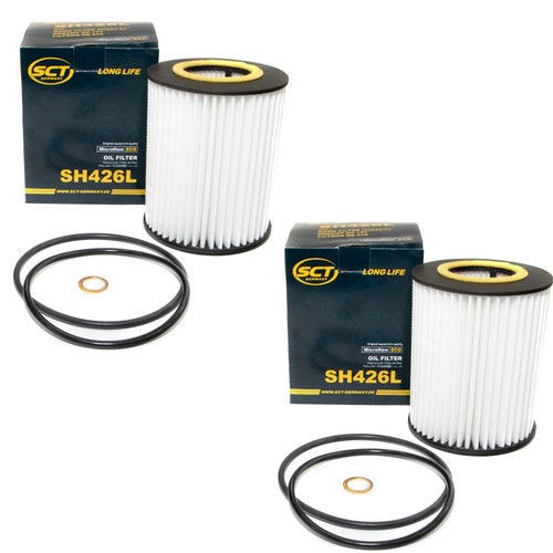 ölfilter sct 426 - Ölfilter, 2