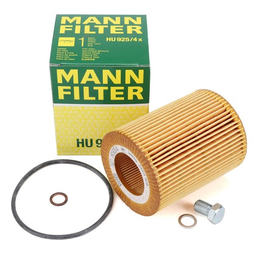 Mann ölfilter schraube - mann, +