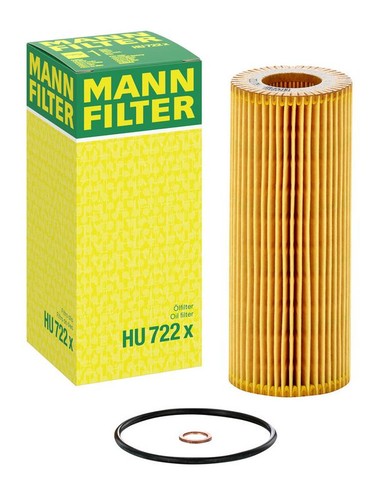 Mann ölfilter für bmw - Ölfilter,