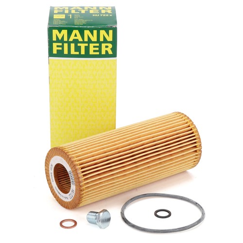 Mann ölfilter schraube für - mann,
