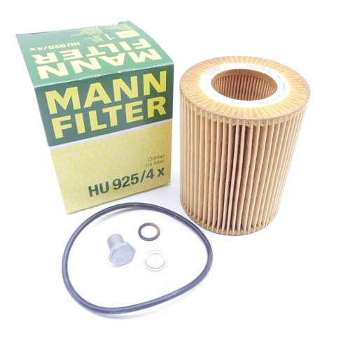 Mann ölfilter schraube - mann,