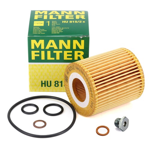 Mann hu815 ölfilter - hu815/2x,
