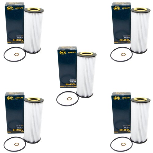 ölfilter sct 453 - Ölfilter,