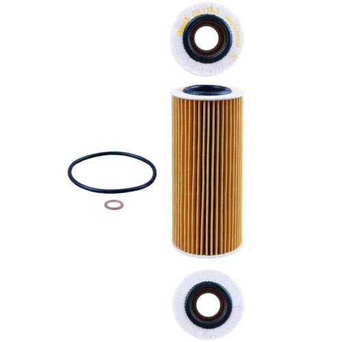 ölfilter mahle 177 für - mahle, ox