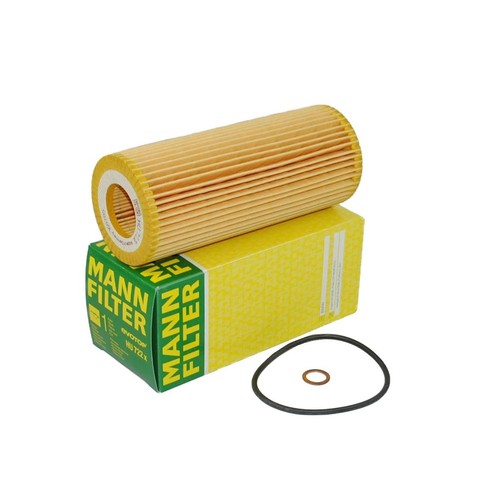 Mann ölfilter - mann,