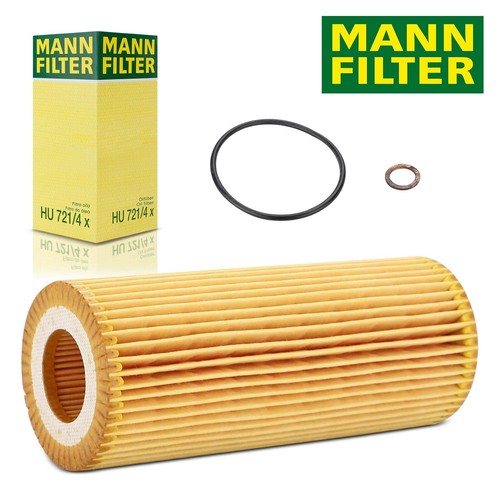 Mannfilter hu721 ölfilter - mannfilter,