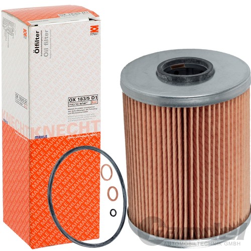 Mahle knecht ölfilter passend - mahle/knecht,