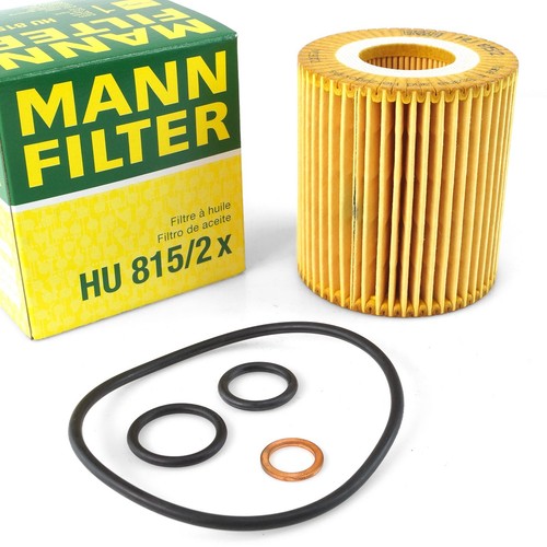 Original mann filter - original,