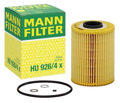 Mann filter 926 x - mann-filter, 926/4