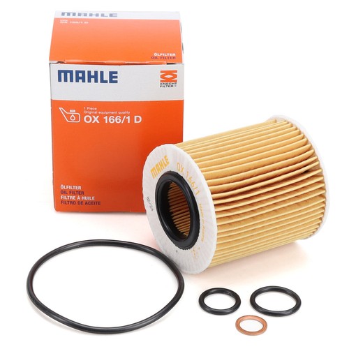 Mahle ölfilter für bmw - für,