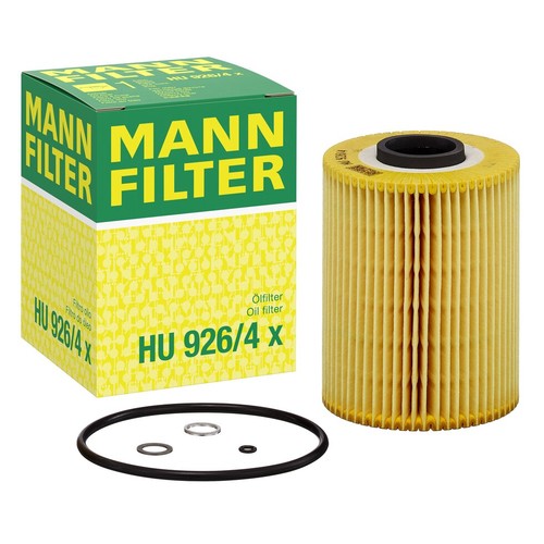 ölfilter mann filter - mann-filter, 926/4