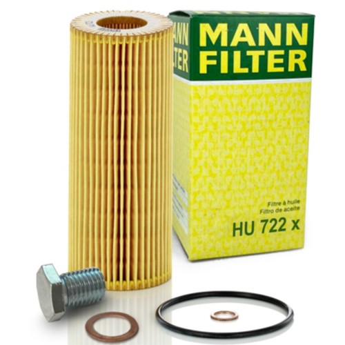 Original mann ölfilter - original,
