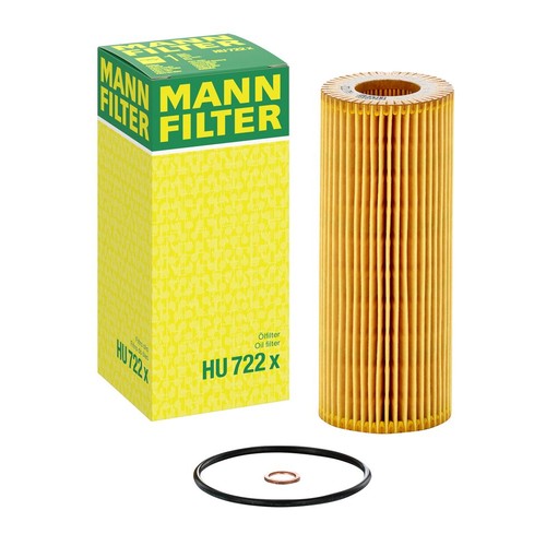 ölfilter mann filter - mann-filter, x