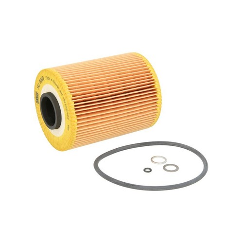 ölfilter mann filter - mann-filter, bmw