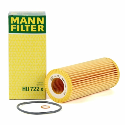 Mann hu722x ölfilter - hu722x, bmw