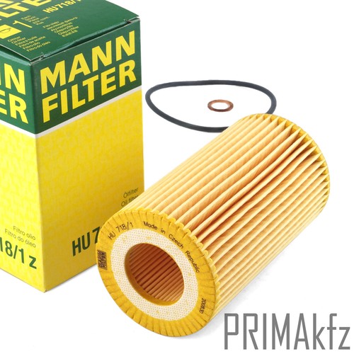 Mann filter 718 1z - mann,