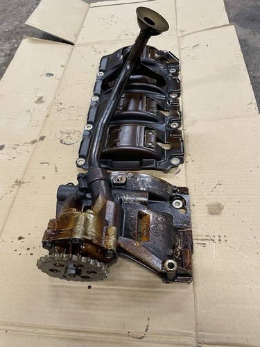 Bmw oil pump m54b30 e46 - bmw,