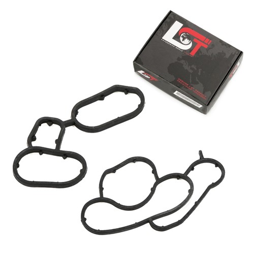 Motorölkühler dichtungssatz - motorölkühler,