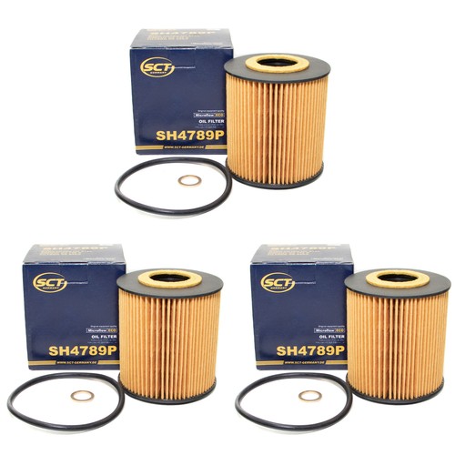 ölfilter sct 4789 p - sh,