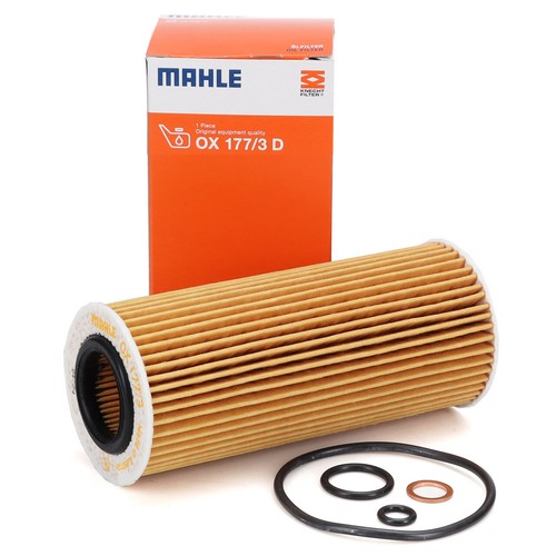 Mahle ox177 ölfilter für - ox177/3d,