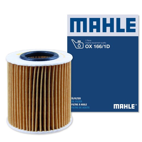 ölfilter mahle 166 für - Ölfilter, ox